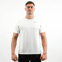 Men's Nike Miler 1.0 Short Sleeve T-Shirt 'White'