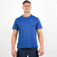 Men's Nike Dri-Fit UV T-Shirt ‘Deep Blue’
