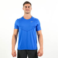 Men's Nike Dri-Fit Rise 365 TechKnit T-Shirt 'Game Royal'