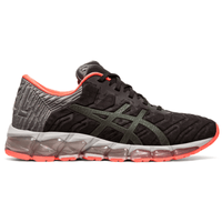 Women's Asics Gel Quantum 360 5 Lite-Show 'Black/Black' (Orange Version)