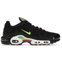 Men's Nike AirMax Plus SE TN ‘Black/Lemon Venom’