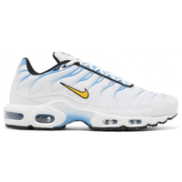 Men's Nike AirMax Plus TN ‘White/University Gold' (Poseidon)
