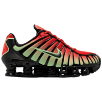 Men's Nike Shox TL ‘Crimson/Black/Green Strike’