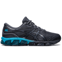 Men's Asics Gel-Quantum 360 7 VII ‘Carrier Grey/Black’ (Grey/Aqua)