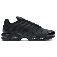 Men's Nike Air Max Plus TN ‘Black/Black’ (Leather Black)
