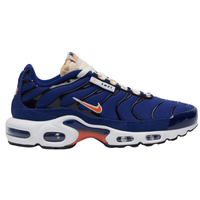 Men's Nike AirMax Plus SE TN ‘Black/Orange-Deep Royal’ (Run Club)