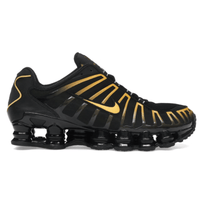 Men's Nike Shox TL 'Black/University Gold'