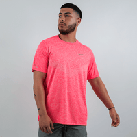 Men's Nike Stride Dri-Fit ADV Short Sleeve Running T-Shirt ‘Hot Pink’
