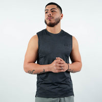 Men's Under Armour Tech Vent Tank/Singlet 2.0 āBlackā