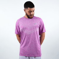 Nike Stride Dri-Fit ADV Short Sleeve Running T-Shirt ‘Purple’