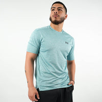 Men's Under Armour Tech Vent T-Shirt ‘Emerald Blue’