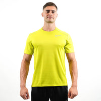 Men's Nike Miler 1.0 Short Sleeve T-Shirt 'Neon Green'