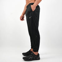 Men's Nike Dri Fit Challenger Pants ‘Black/Silver’ (Thin/Lightweight Material)