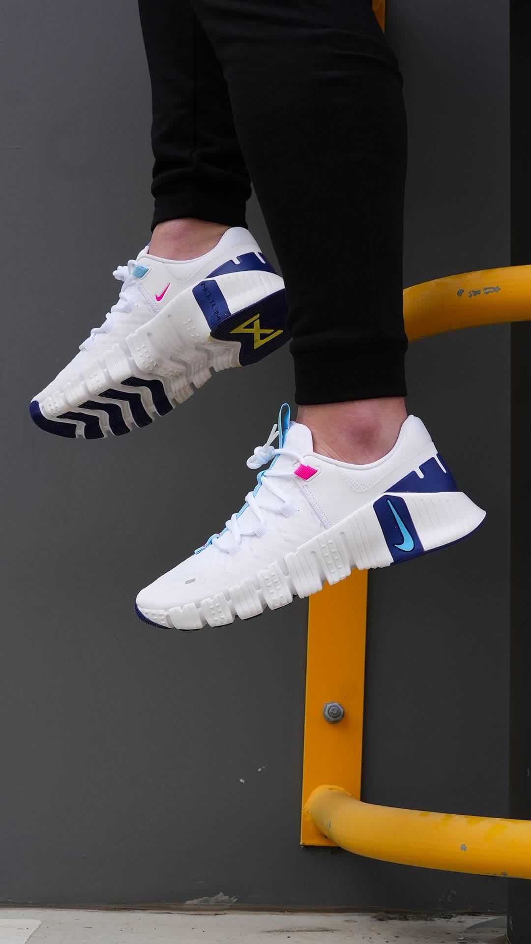METCON'S