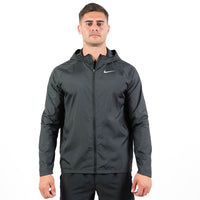 Men’s Nike Dri-Fit Essential Windbreaker Jacket ‘Black/Silver’