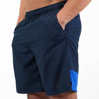 Men's Nike Dri-Fit Flex 9 inch Shorts ‘Navy Blue/Deep Blue’