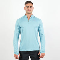Men's Nike Element 1/4 Zip Top (Turquoise)