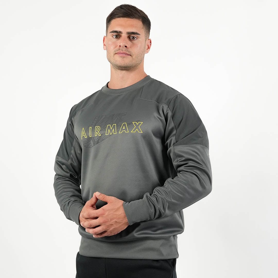 Nike Sportswear AirMax PK Crewneck Sweatshirt – Fresh Out Sneakers