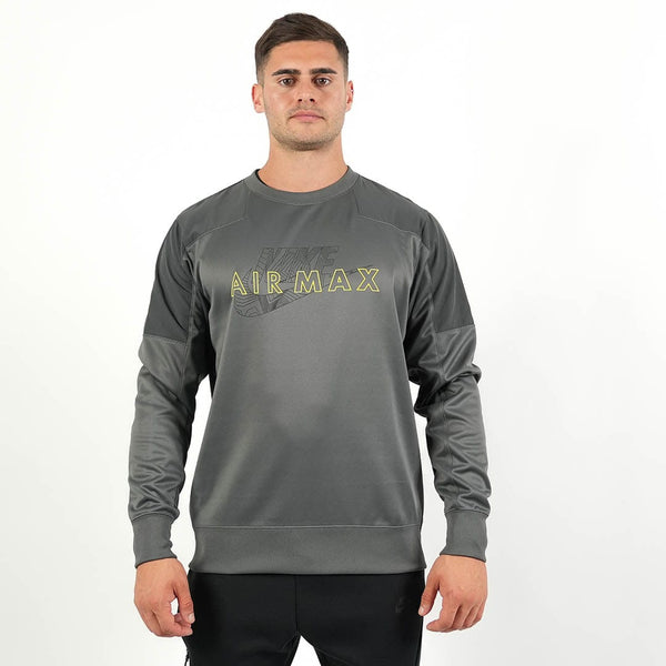 nike air max sweatshirt mens