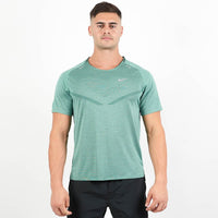 Men's Nike Dri-Fit Rise 365 TechKnit T-Shirt 'Forest Green'