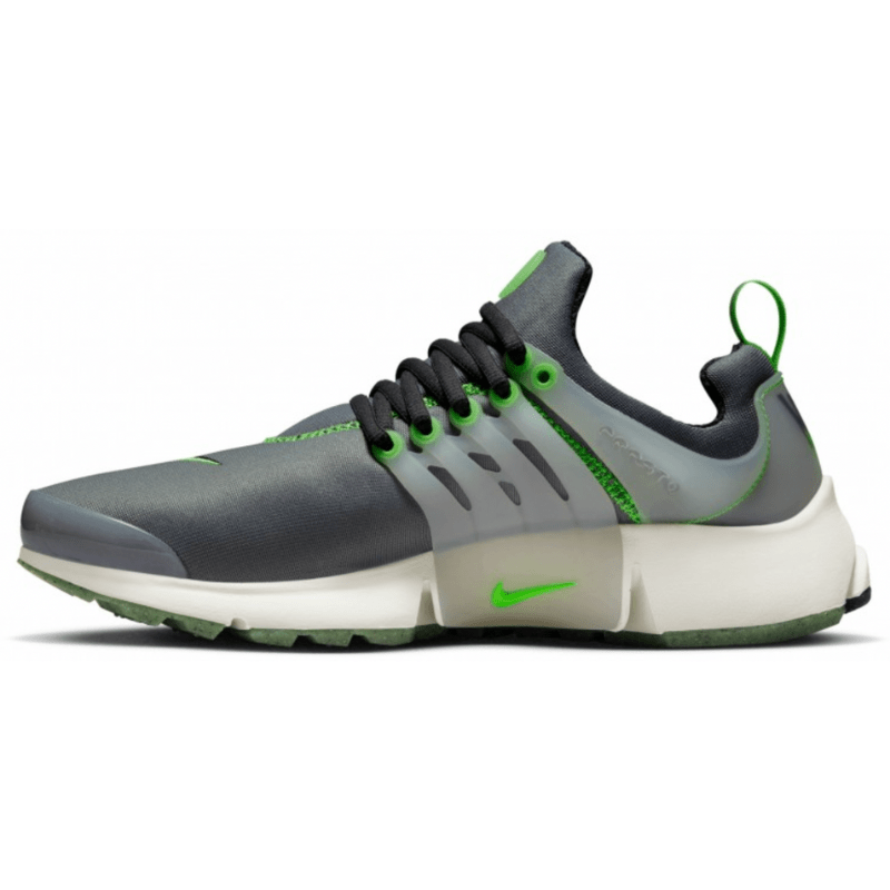 Men s Nike Air Presto PRM Smoke Grey Scream Green Fresh Out Sneakers