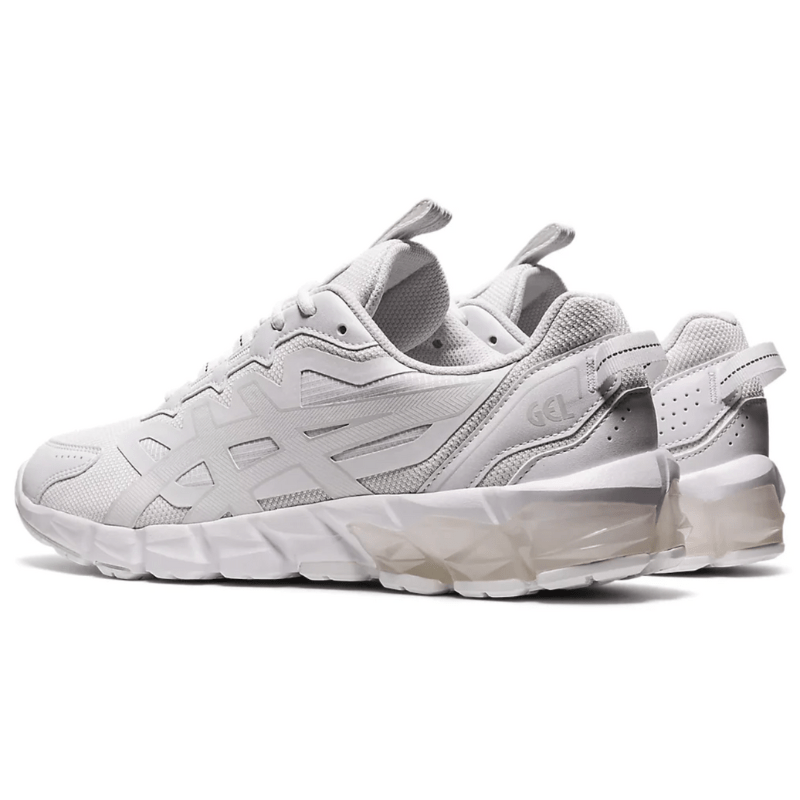 Men s Asics Gel Quantum 90 White White Triple White Fresh Out Sneakers
