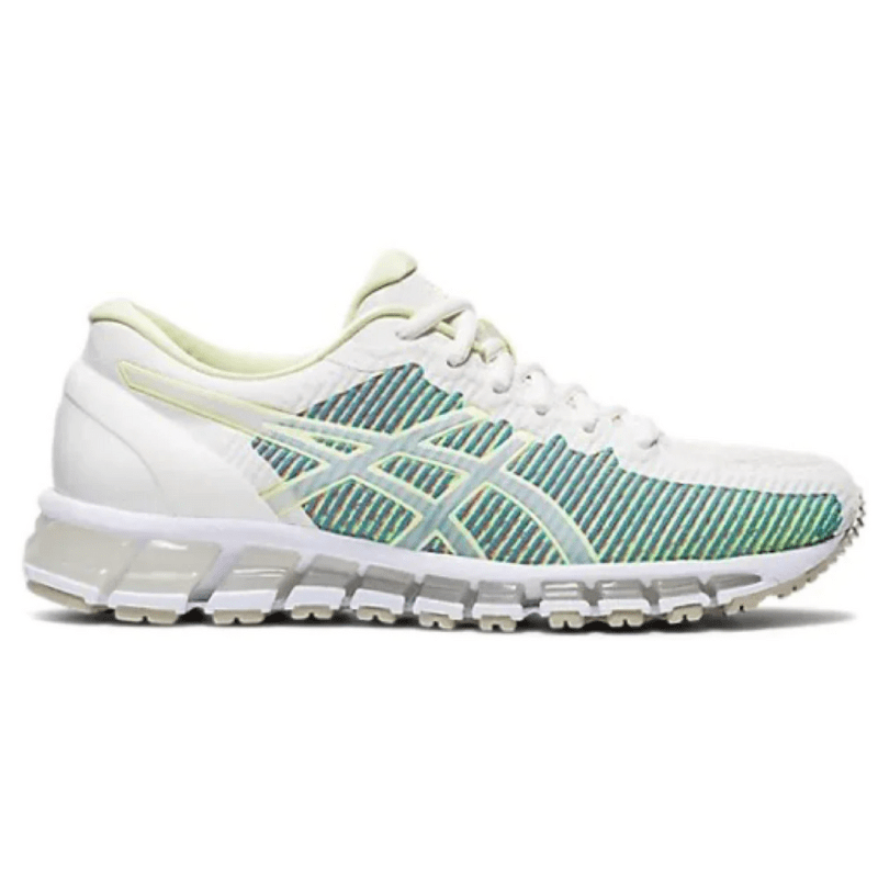 Women s Asics Gel Quantum 360 CM White Huddle Yellow