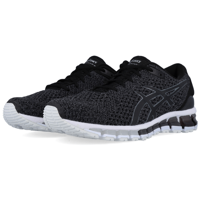 Asics gel quantum 360 knit 2 carbon dark grey shop