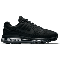 Men's Nike AirMax 2017 ‘Black/Black’ (Triple Black)