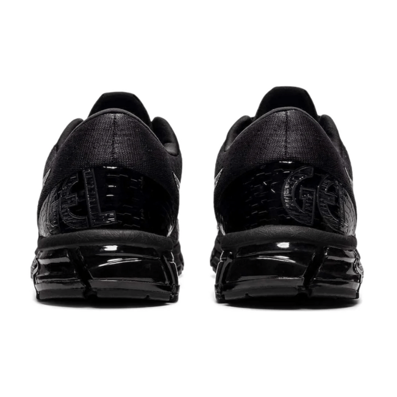 Men s Asics Gel Quantum 180 4.5 Triple Black