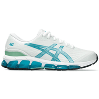 Women's Asics Gel-Quantum 360 7 VII ‘White/Lagoon’