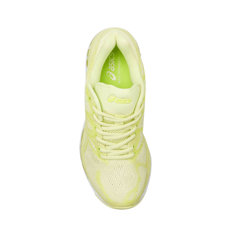 Asics nimbus 2025 20 gialle