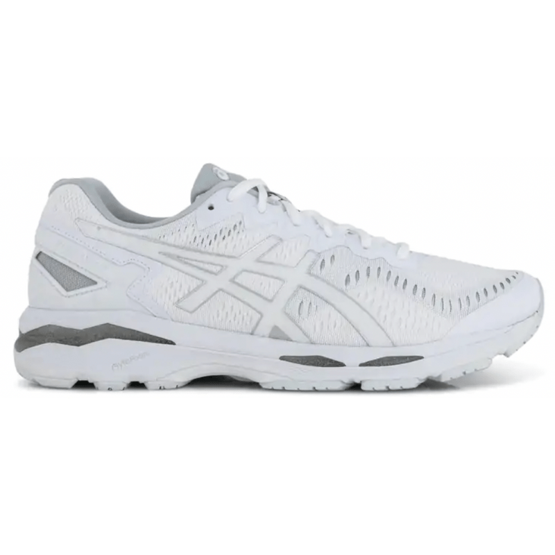 Asics kayano 23 white online