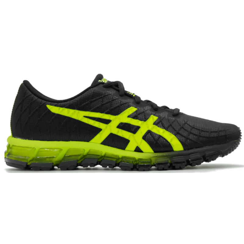 Asics gel-quantum 180 4 black/dark grey 2019 best sale