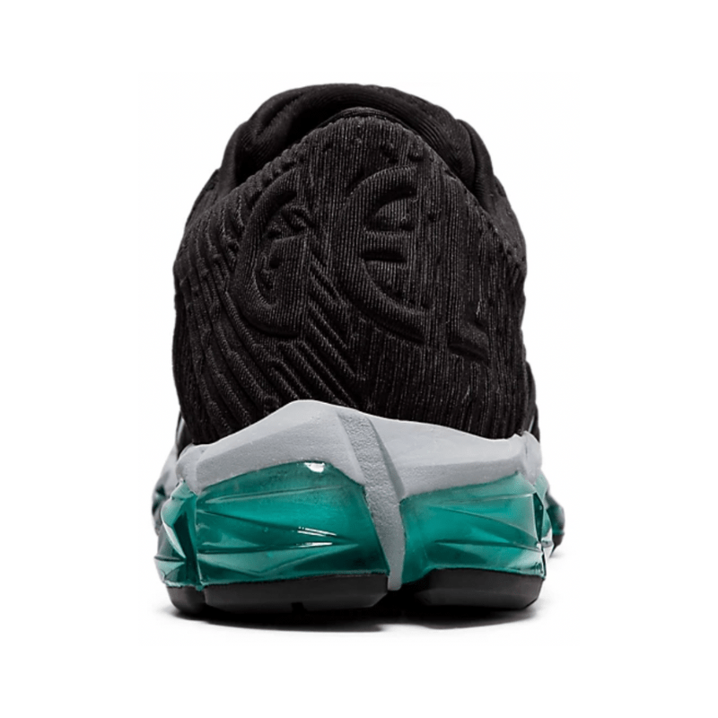 Women s Asics Gel Quantum 360 5 Black Piedmont Grey Sea Glass
