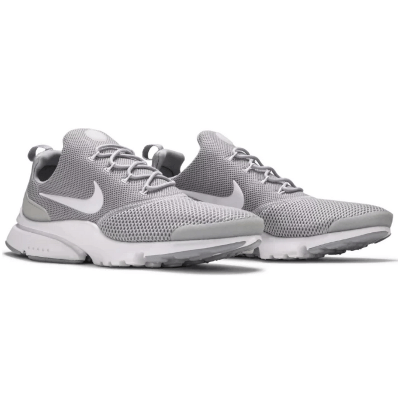 Nike air deals presto fly grey