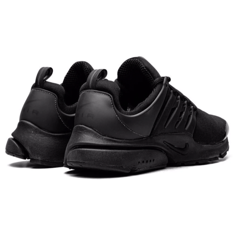 Nike air presto essential black/black-white online