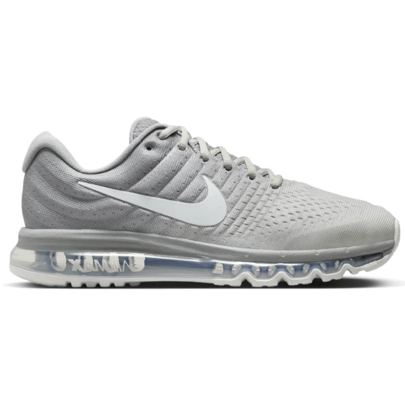 Men s Nike AirMax 2017 Light Bone Off White