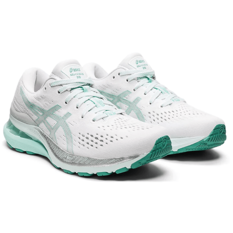 Asics Gel Kayano 28 Oasis Green Fresh Out Sneakers