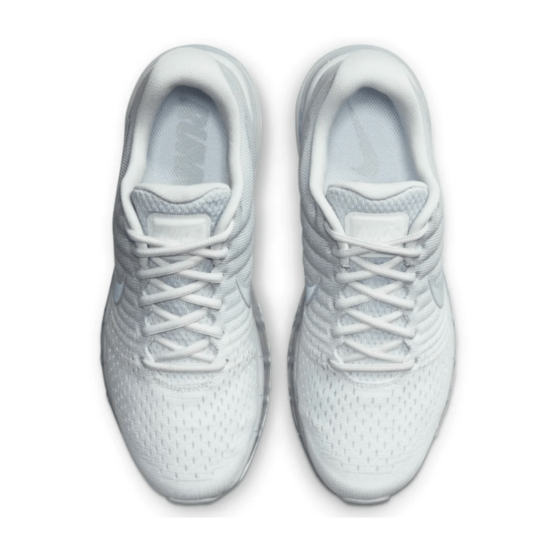 Nike air max 2017 white wolf grey online