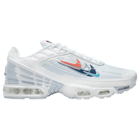 Men's Nike AirMax Plus III TN3 ‘White/Midnight Navy’ (Quad Swoosh)