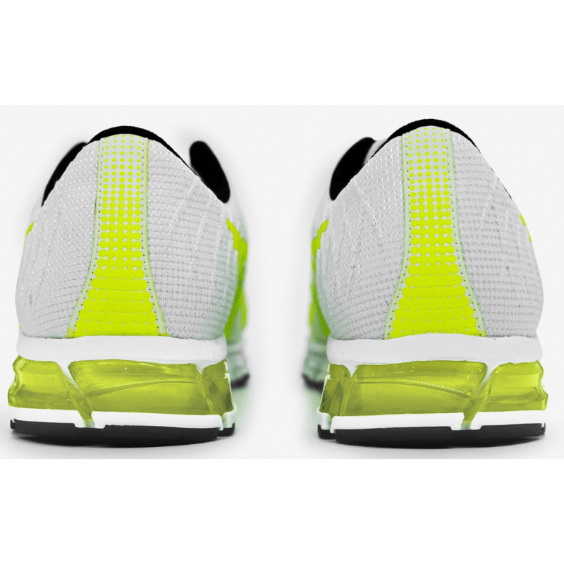 Men's Asics Gel Quantum 180 'White/Flash Yellow' – Fresh Out