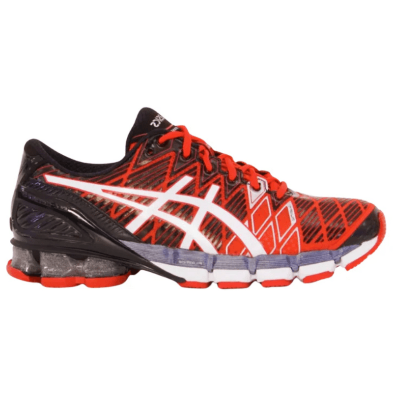 Asics gel kinsei 5 black online