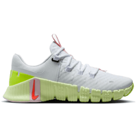 Women's Nike Free Metcon 5 ‘White/Bright Crimson’ (Pink/Volt)