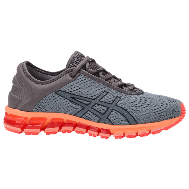 Womens Gel Quantum 180 3 Stone Grey Carbon