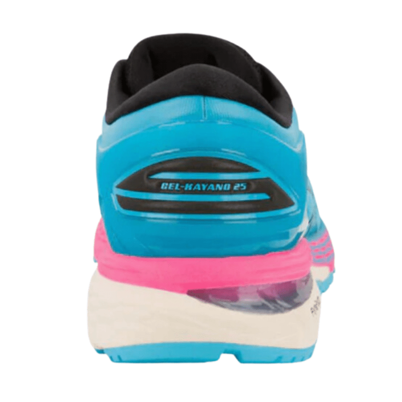 Women s Asics Gel Kayano 25 Aquarium Black Fresh Out Sneakers