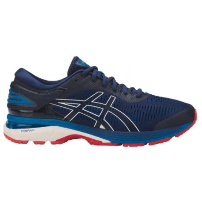 Men s Asics Gel Kayano 25 Deep Blue Fresh Out Sneakers