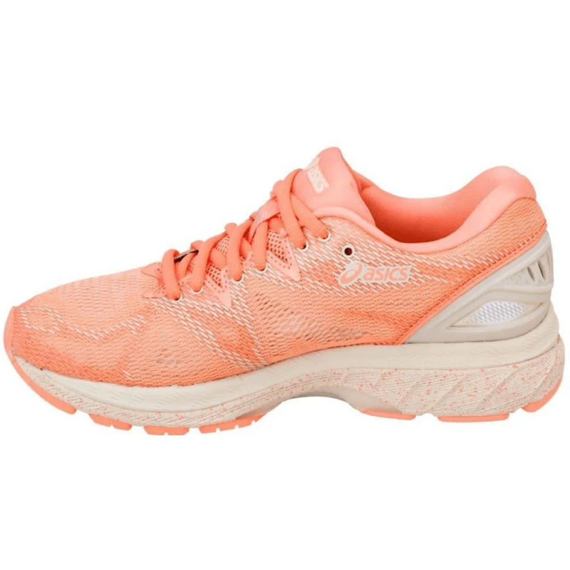 Women s Asics Gel Nimbus 20 Peach Fresh Out Sneakers