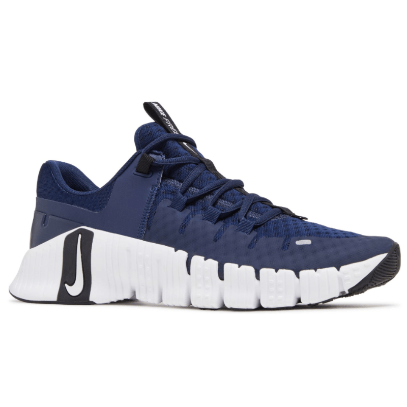 Men s Nike Free Metcon 5 TB College Navy White Black