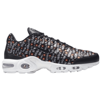 Women's Nike Air Max Plus SE TN ‘Black-White-Total Orange’ (Nike Air)